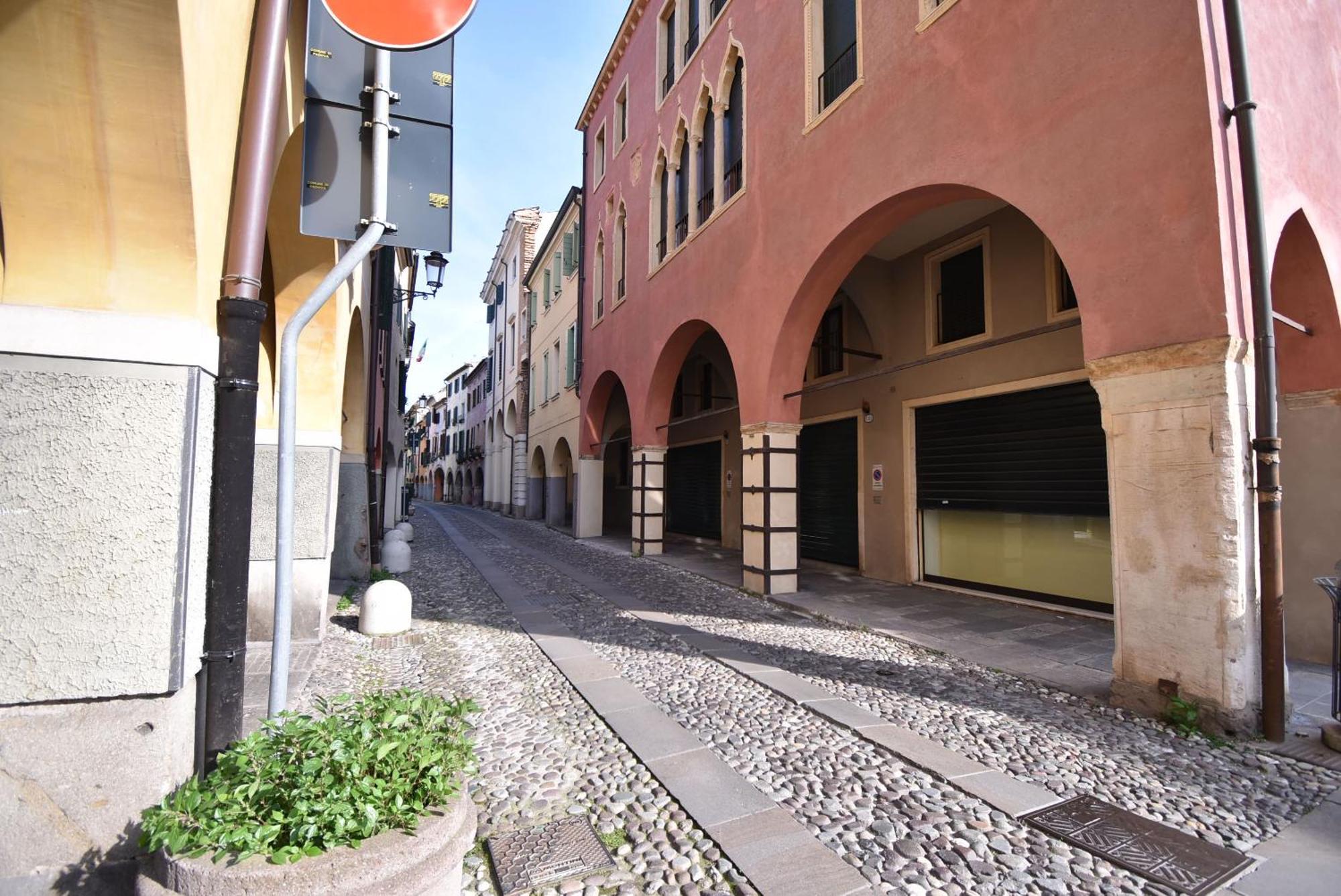 Welc-Om Savonarola Open Space Pádua Exterior foto